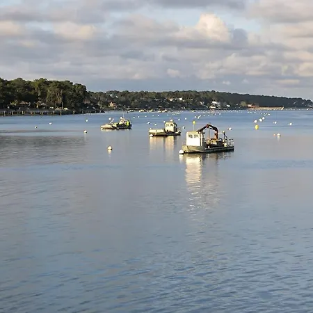 Campingplads Superbe Mobil 8 Pers Confort 4 Etoiles Lège-Cap-Ferret