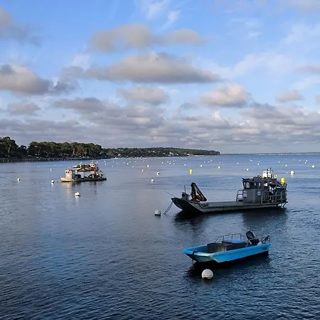 Superbe Mobil 8 Pers Confort 4 Etoiles * Lège-Cap-Ferret
