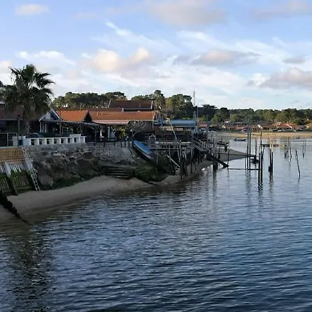 Superbe Mobil 8 Pers Confort 4 Etoiles * Lège-Cap-Ferret