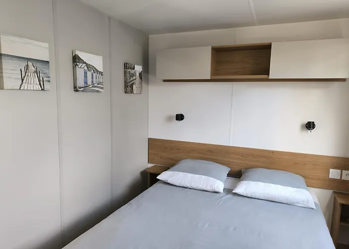 Superbe Mobil 8 Pers Confort 4 Etoiles